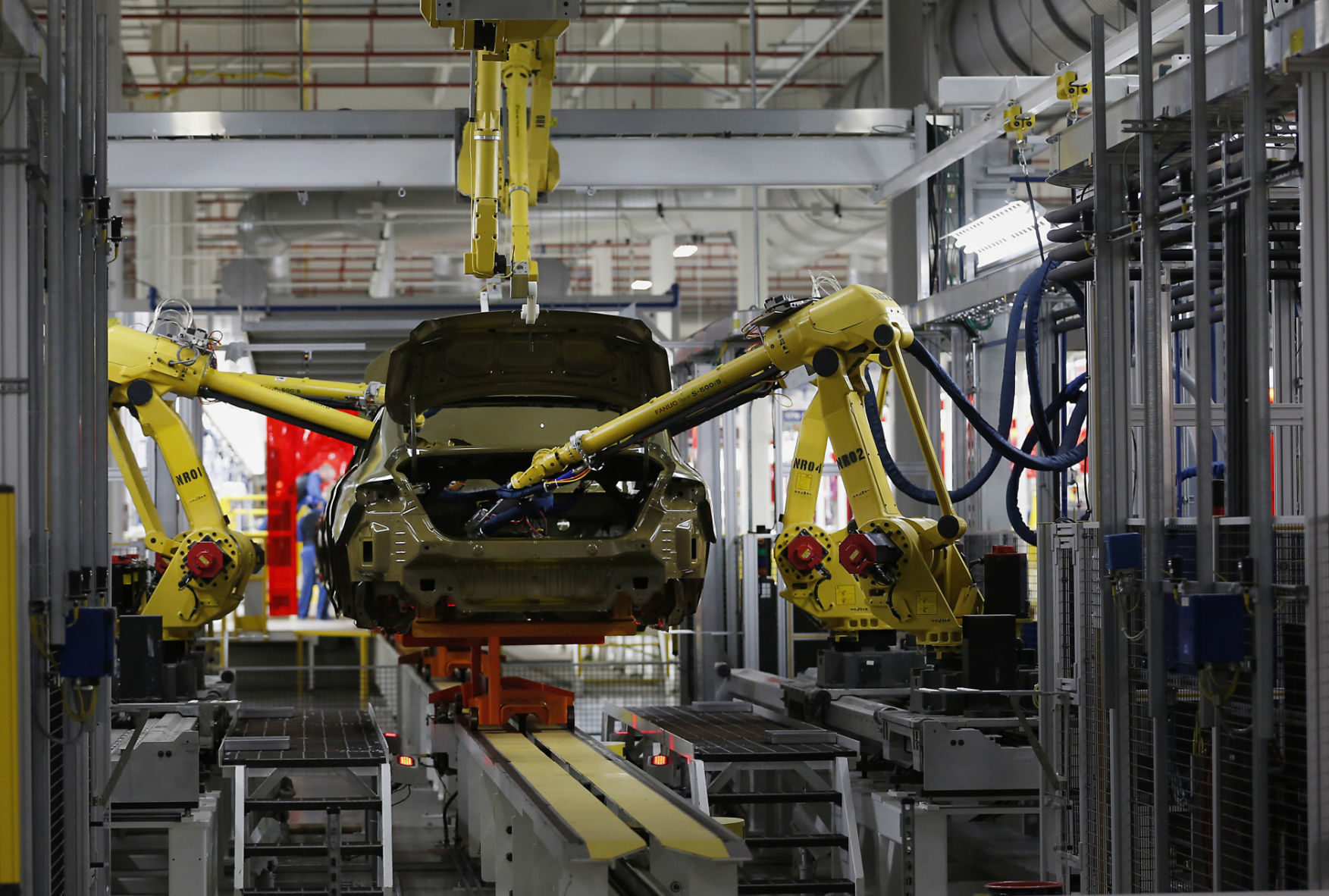 Bloomberg Fiat